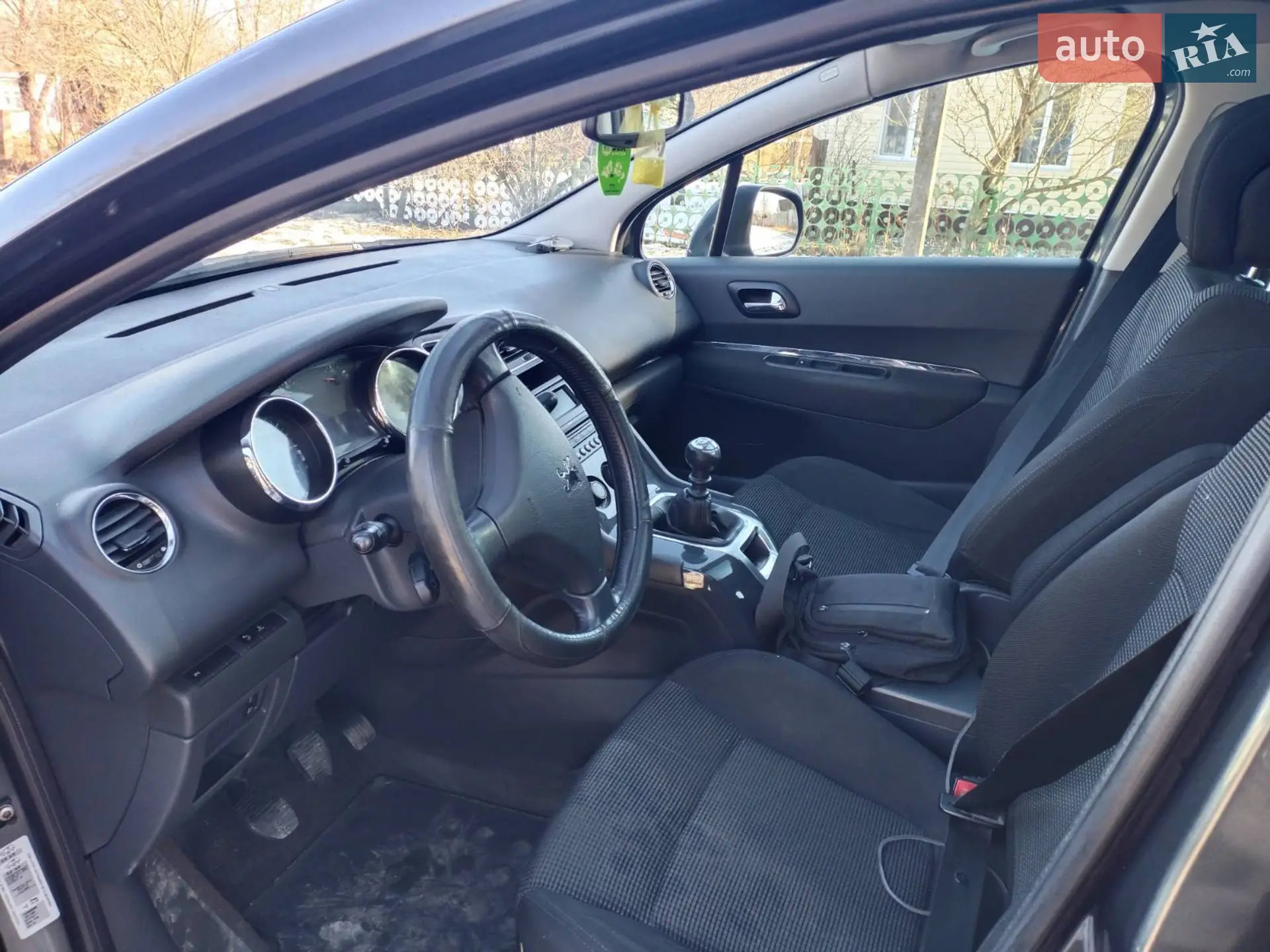 Peugeot 5008 2009 р.в