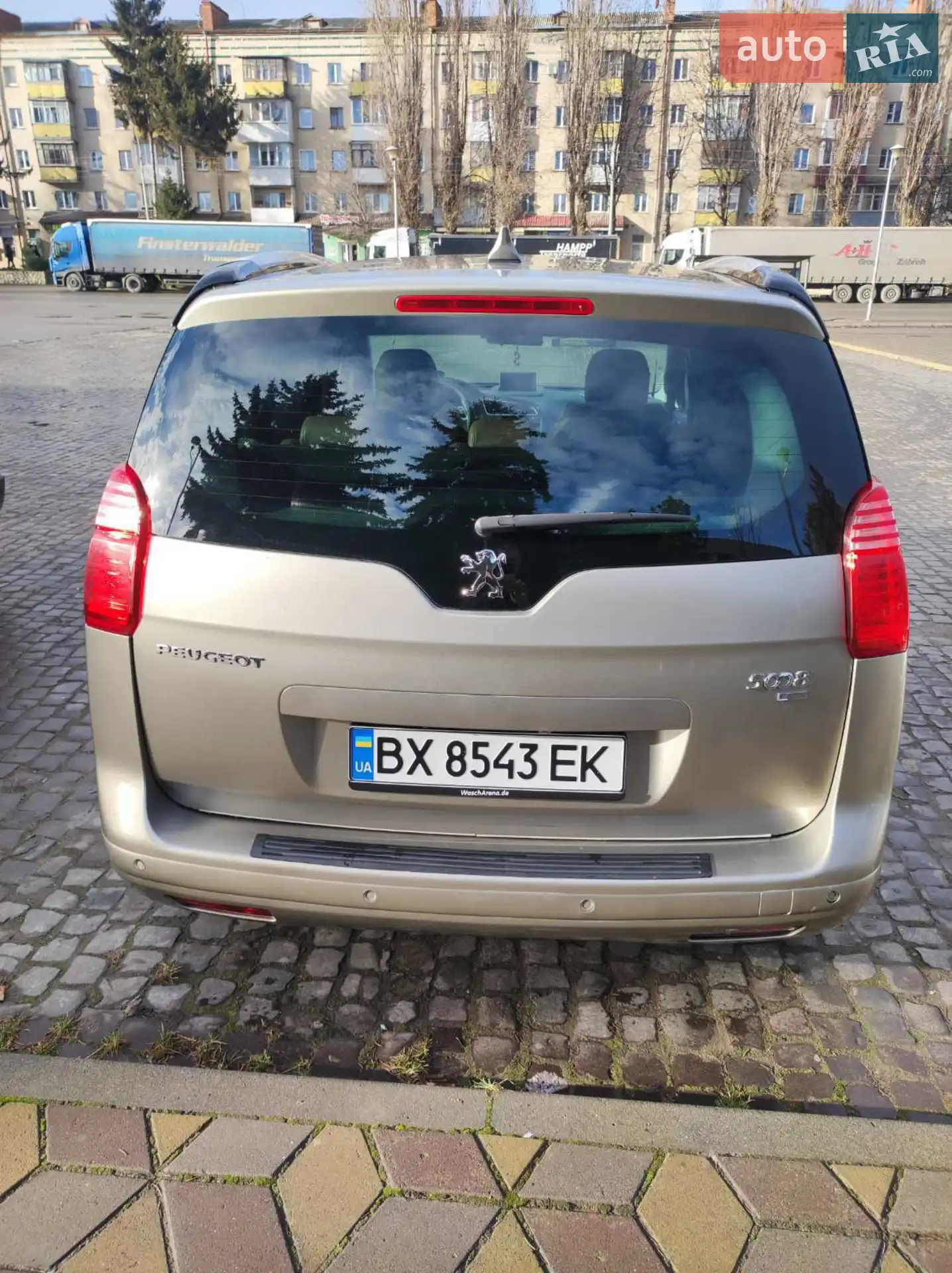 2013 Peugeot 5008 - мініатюра 19
