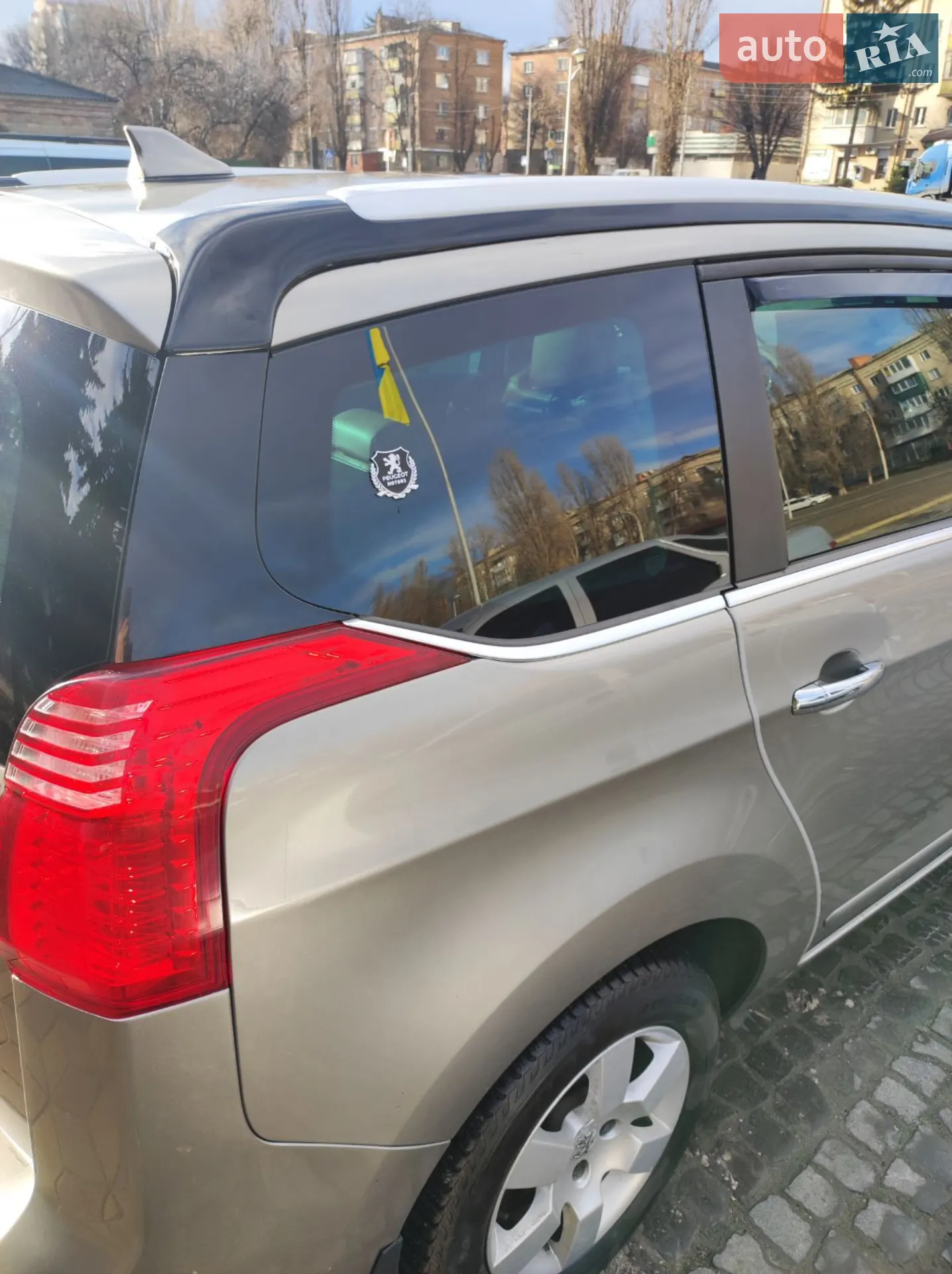2013 Peugeot 5008 - мініатюра 25