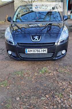 Мікровен Peugeot 5008 2010 в Житомирі