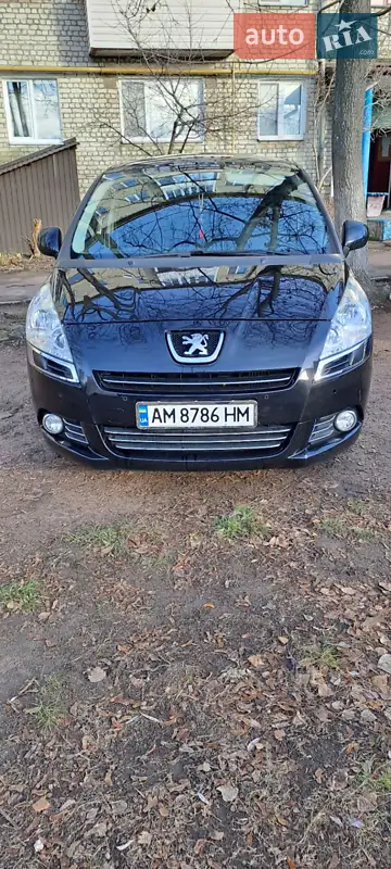 Peugeot 5008