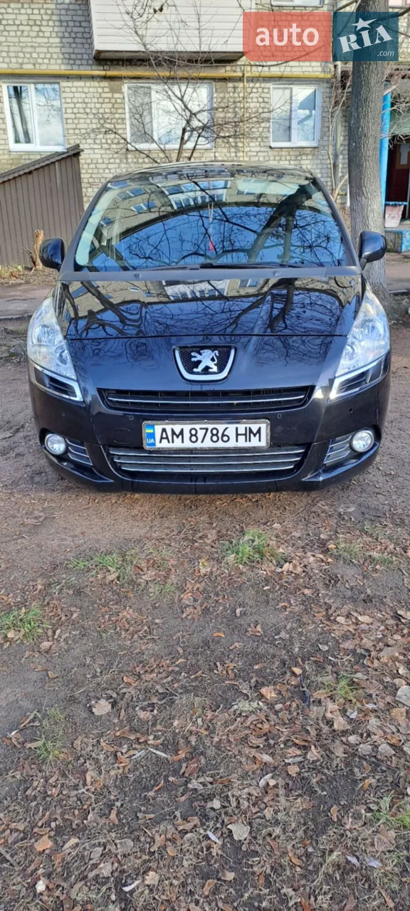 2010 Peugeot 5008 - мініатюра 16