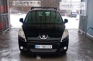 Мікровен Peugeot 5008 2011 в Тернополі