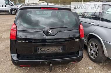 Микровэн Peugeot 5008 2011 в Ровно