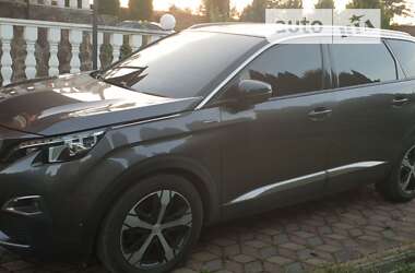 Позашляховик / Кросовер Peugeot 5008 2018 в Рівному