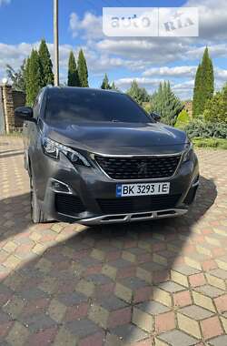 Позашляховик / Кросовер Peugeot 5008 2018 в Рівному