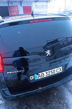 Мікровен Peugeot 5008 2010 в Вінниці