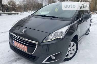 Микровэн Peugeot 5008 2014 в Млинове
