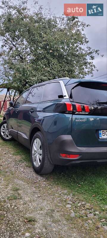 Внедорожник / Кроссовер Peugeot 5008 2018 в Стрые фото 29 Внедорожник / Кроссовер Peugeot 5008 2018 в Стрые