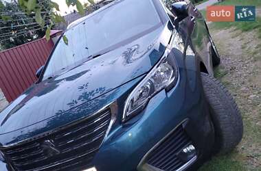 Внедорожник / Кроссовер Peugeot 5008 2018 в Стрые