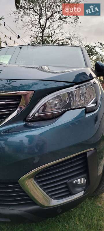 Внедорожник / Кроссовер Peugeot 5008 2018 в Стрые фото 35 Внедорожник / Кроссовер Peugeot 5008 2018 в Стрые