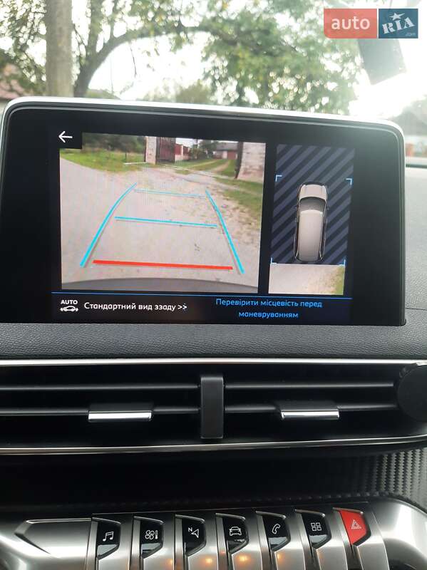 Внедорожник / Кроссовер Peugeot 5008 2018 в Стрые фото 50 Внедорожник / Кроссовер Peugeot 5008 2018 в Стрые