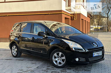 Микровэн Peugeot 5008 2013 в Ивано-Франковске