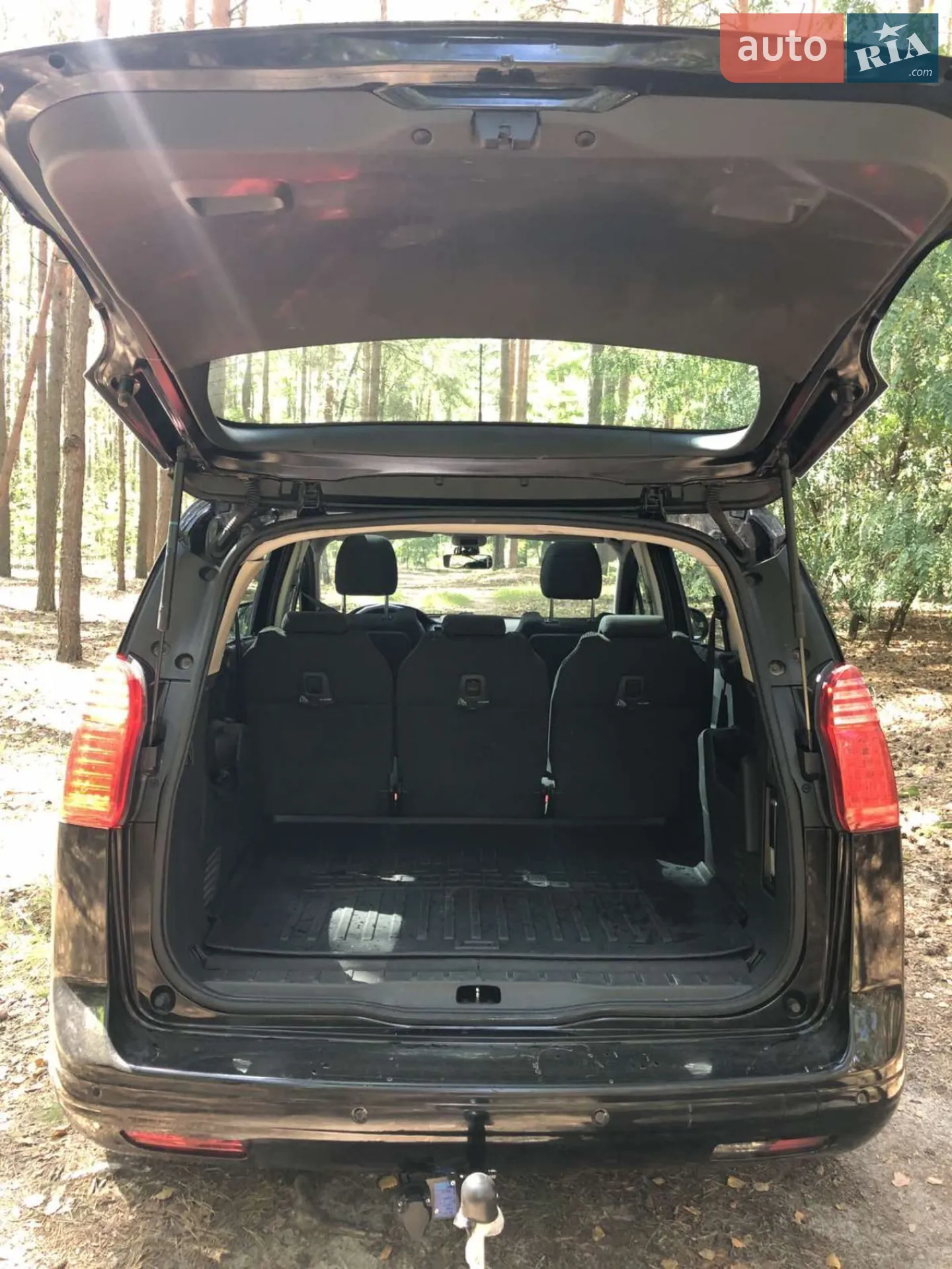 2013 Peugeot 5008 - мініатюра 8