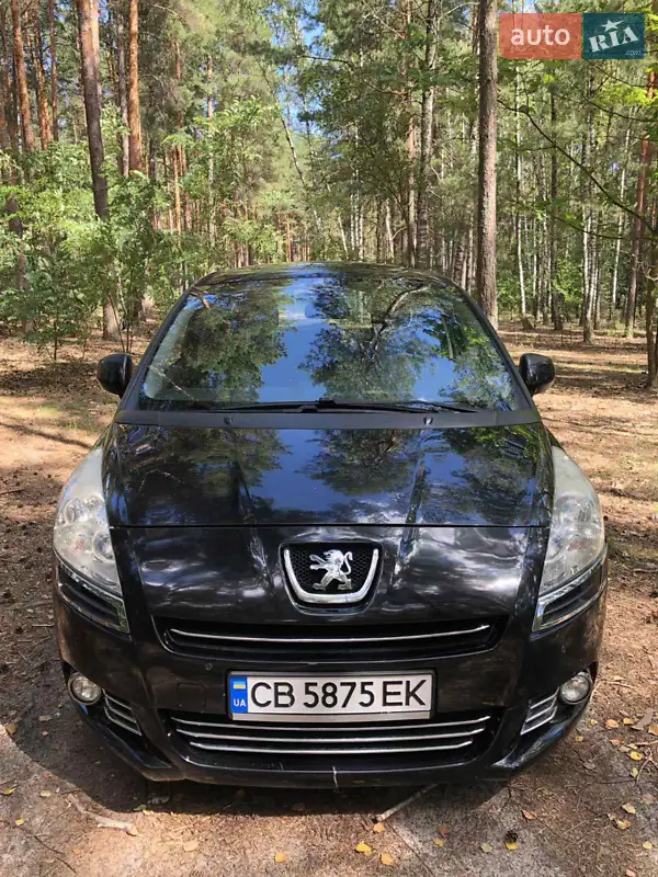 Peugeot 5008