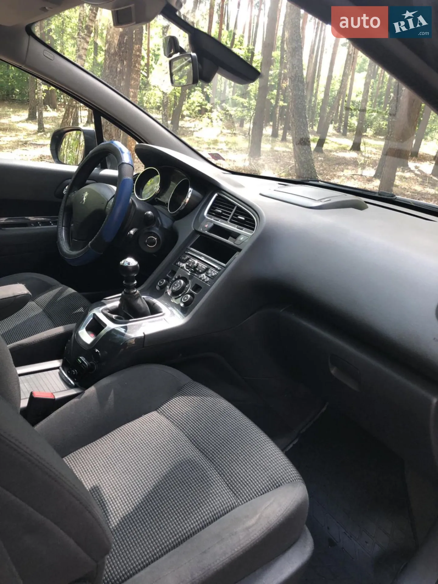 2013 Peugeot 5008 - мініатюра 11