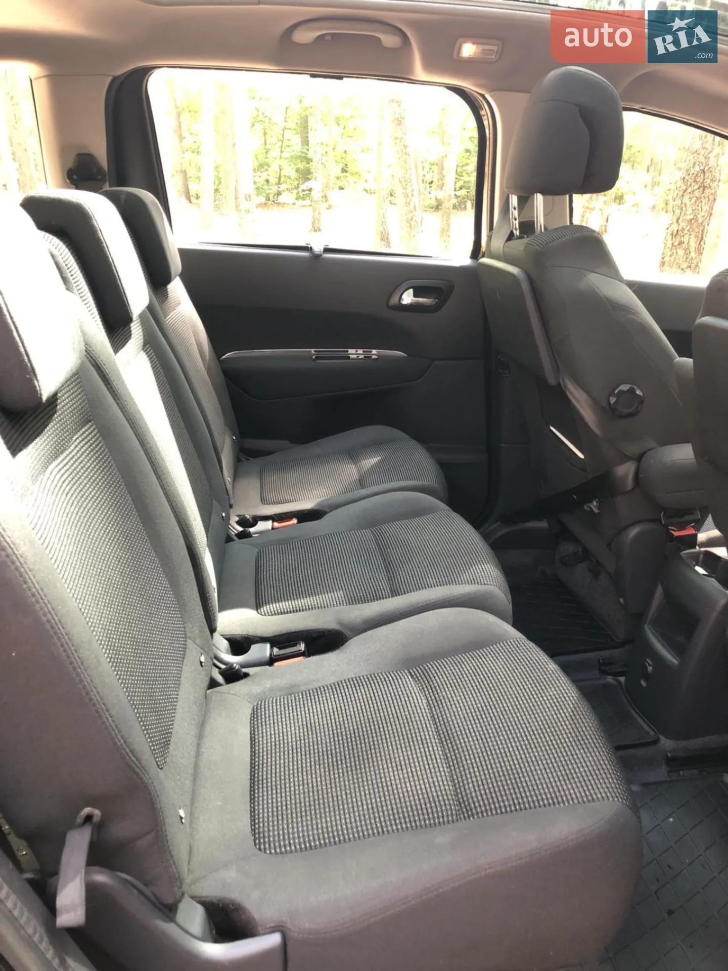 2013 Peugeot 5008 - мініатюра 16