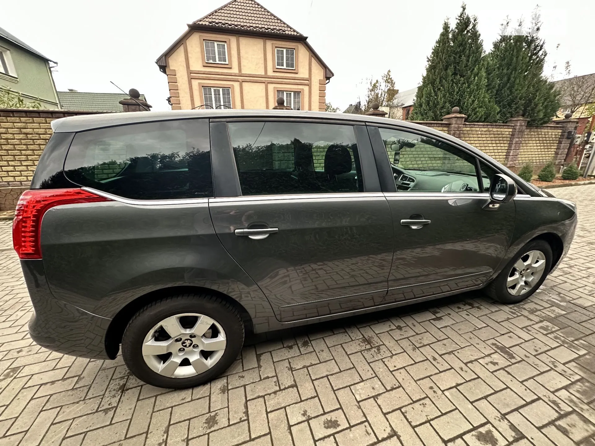 2014 Peugeot 5008 - мініатюра 8