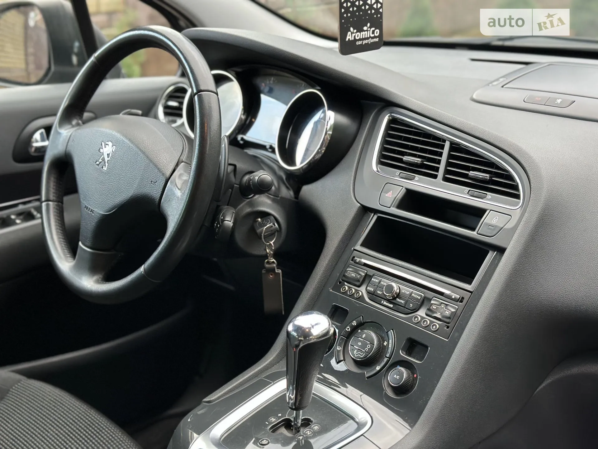 2014 Peugeot 5008 - мініатюра 23