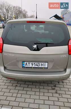 Микровэн Peugeot 5008 2010 в Коломые