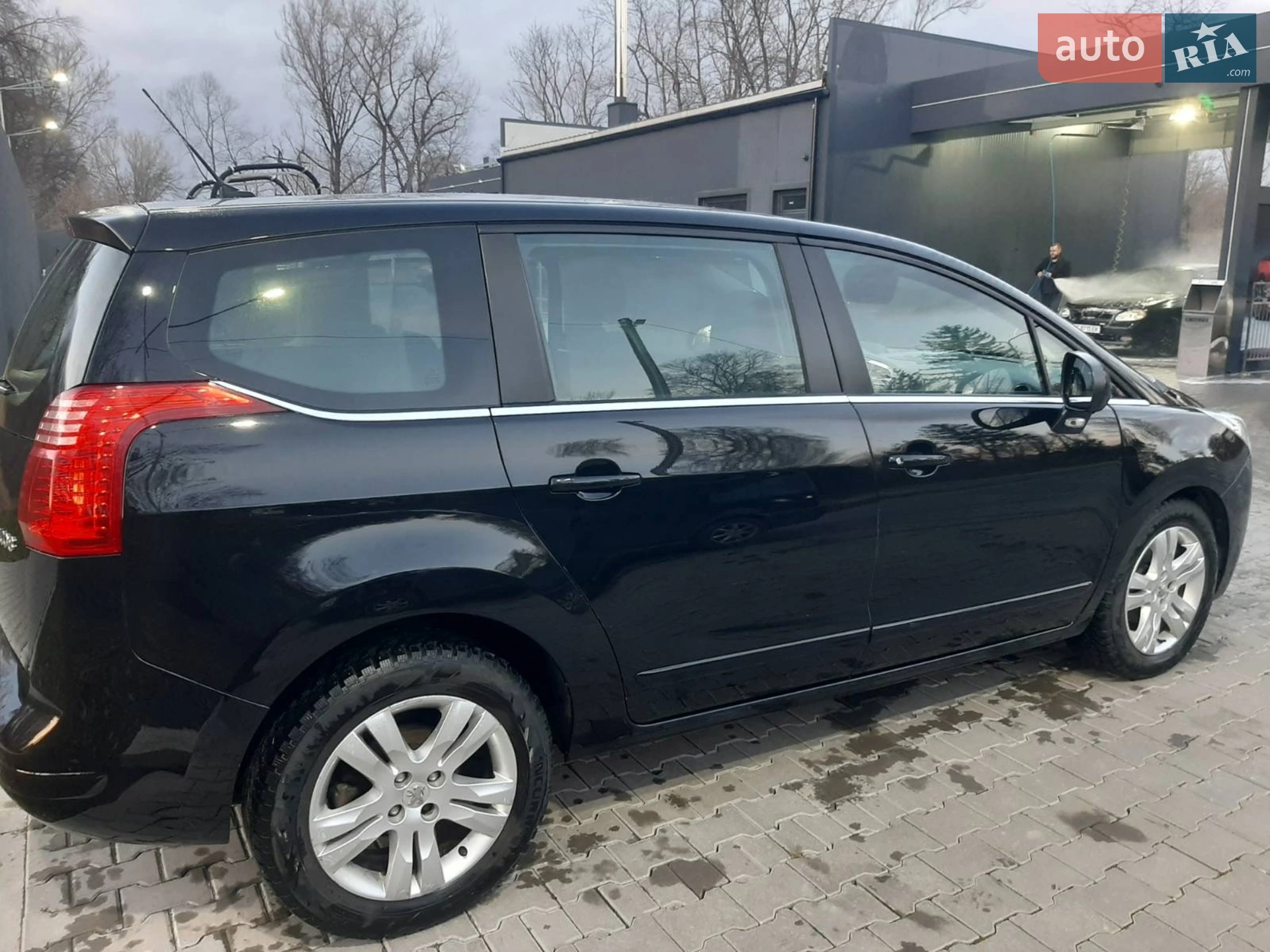 2013 Peugeot 5008 - мініатюра 3