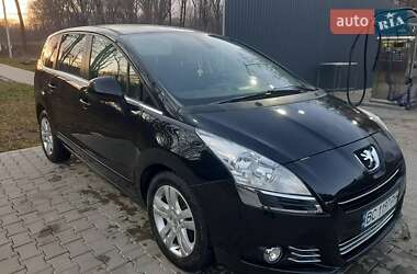 Мікровен Peugeot 5008 2013 в Дрогобичі