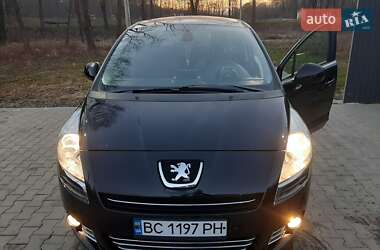 Мікровен Peugeot 5008 2013 в Дрогобичі