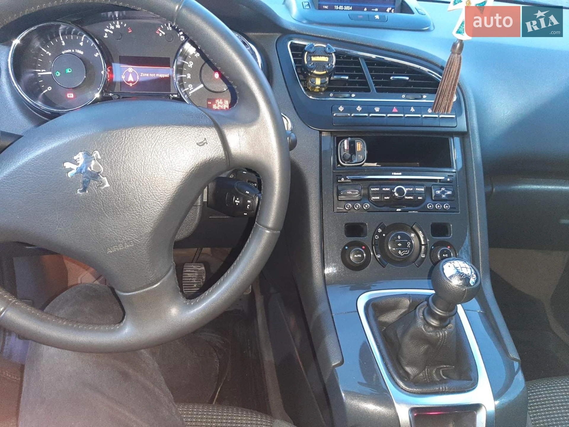 2013 Peugeot 5008 - мініатюра 10