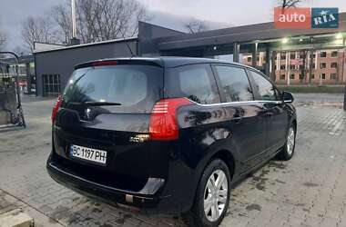 Мікровен Peugeot 5008 2013 в Дрогобичі