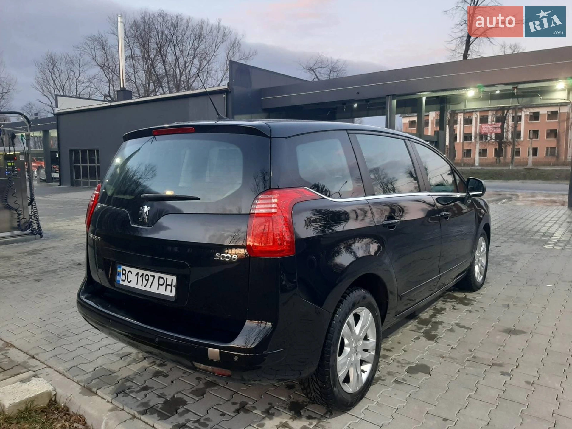 2013 Peugeot 5008 - мініатюра 34