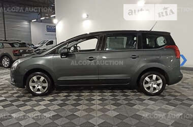 Микровэн Peugeot 5008 2010 в Виннице