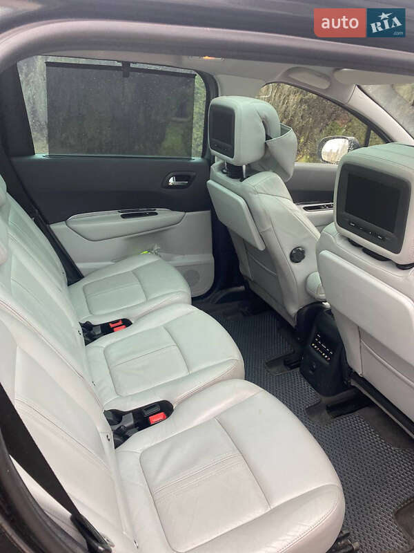 Мікровен Peugeot 5008 2010 в Самборі