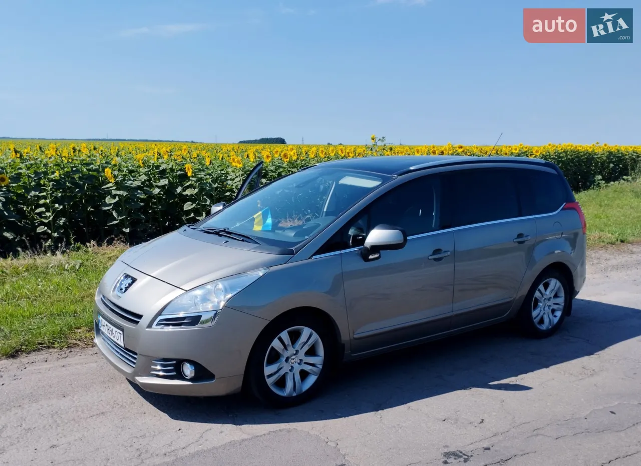 2011 Peugeot 5008 - мініатюра 20