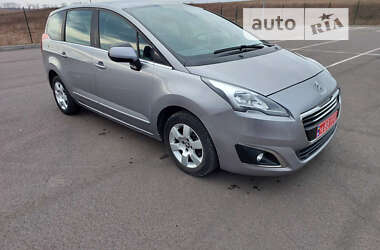 Микровэн Peugeot 5008 2014 в Киеве