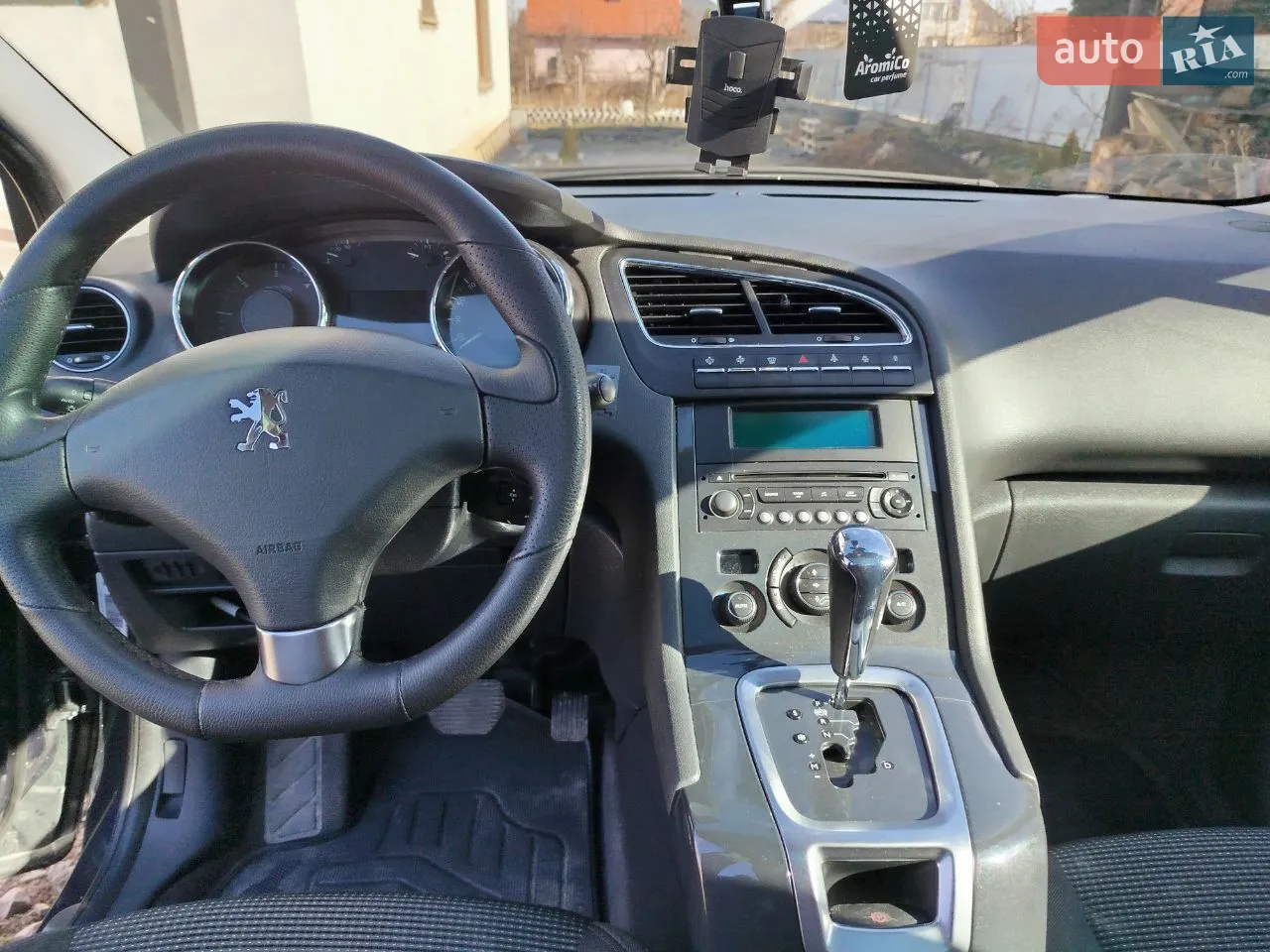 2011 Peugeot 5008 - мініатюра 31