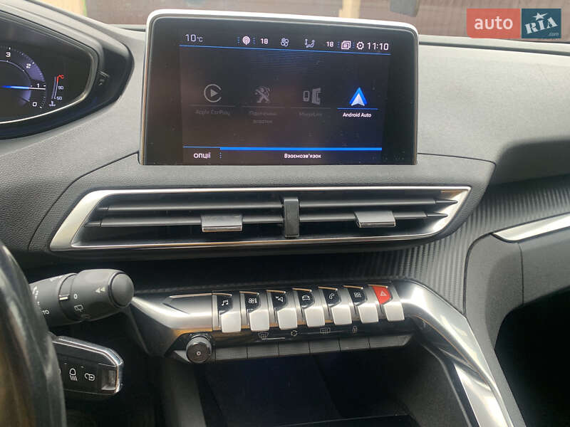 Внедорожник / Кроссовер Peugeot 5008 2018 в Львове фото 19 Внедорожник / Кроссовер Peugeot 5008 2018 в Львове