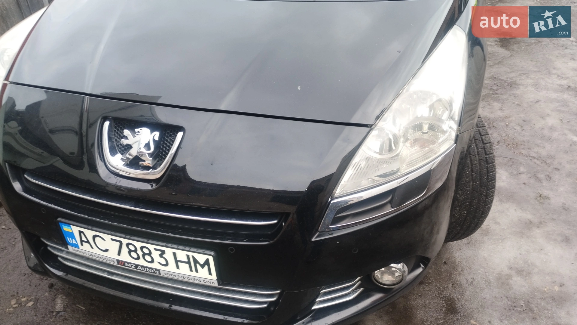 2010 Peugeot 5008 - мініатюра 14