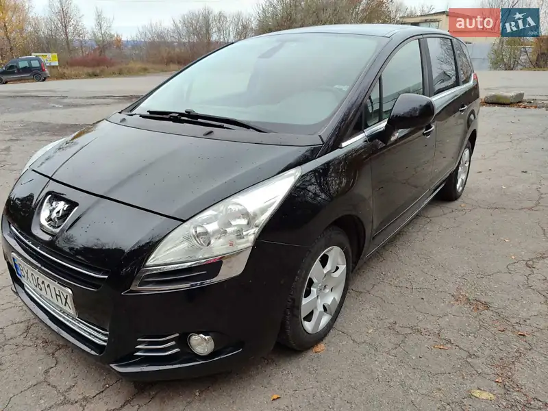 Peugeot 5008