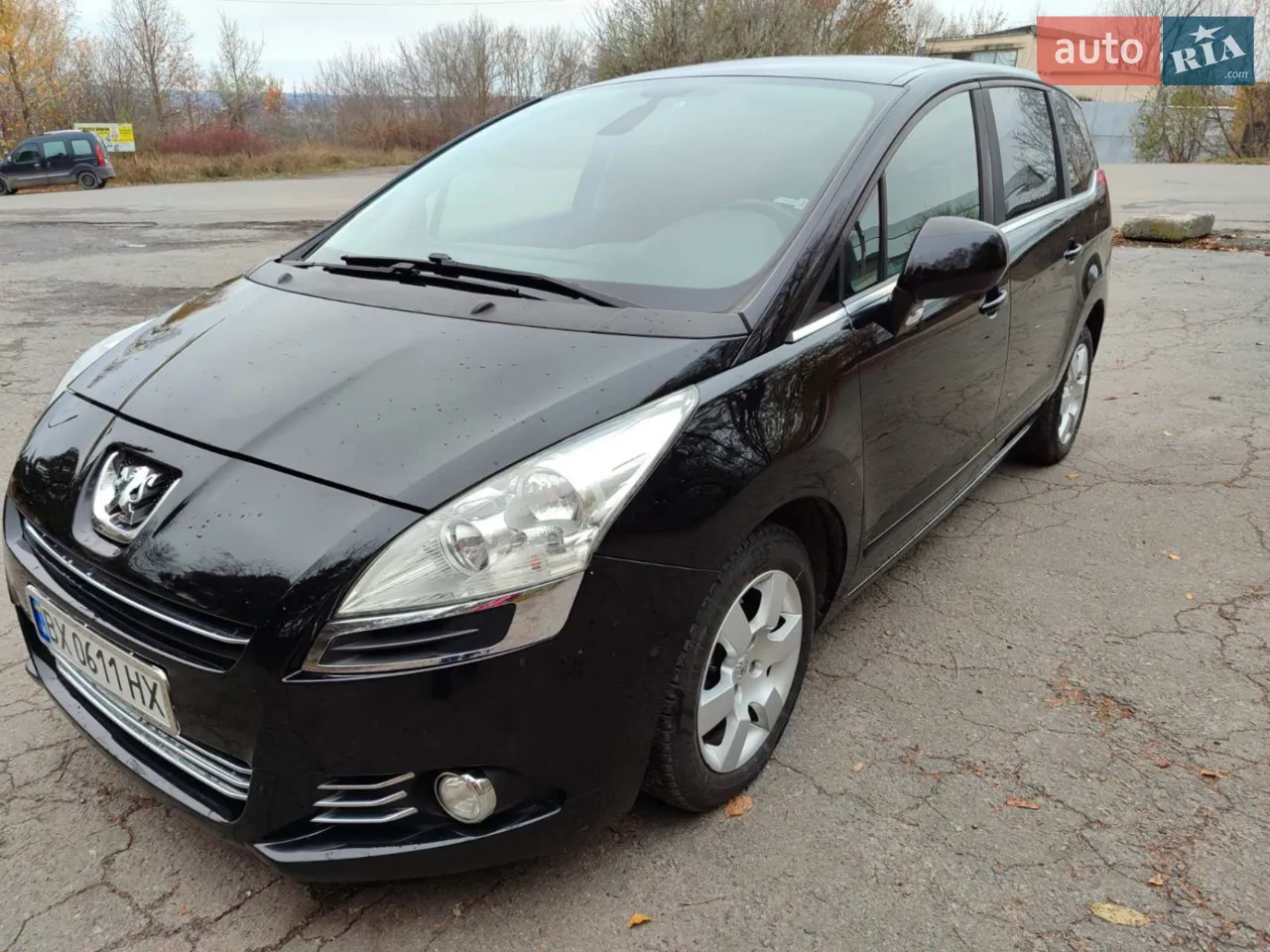 2010 Peugeot 5008 - мініатюра 42