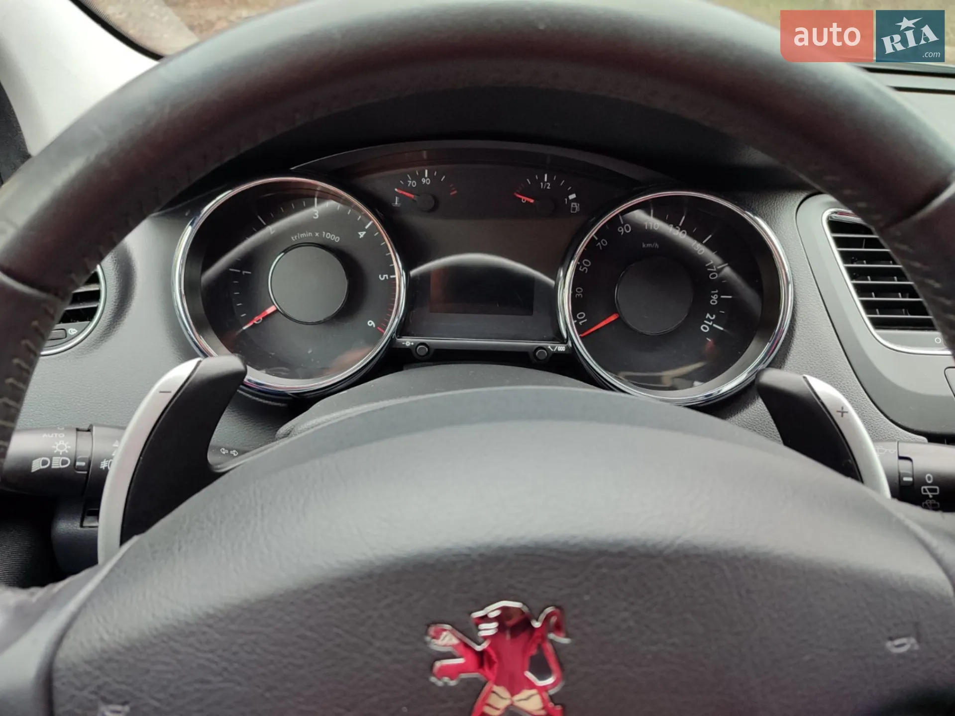 2010 Peugeot 5008 - мініатюра 3