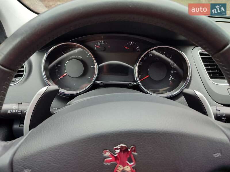 Мікровен Peugeot 5008 2010 в Хмельницькому