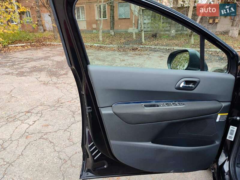 Мікровен Peugeot 5008 2010 в Хмельницькому