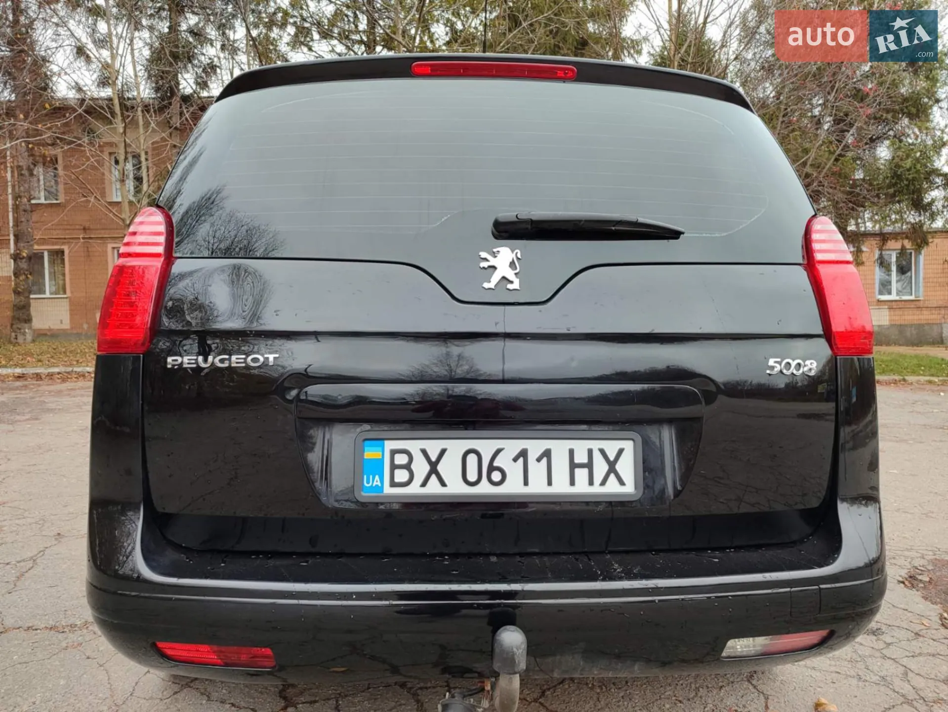 2010 Peugeot 5008 - мініатюра 15