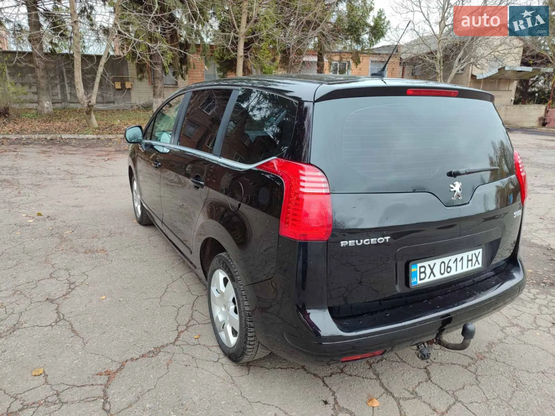 2010 Peugeot 5008 - мініатюра 18