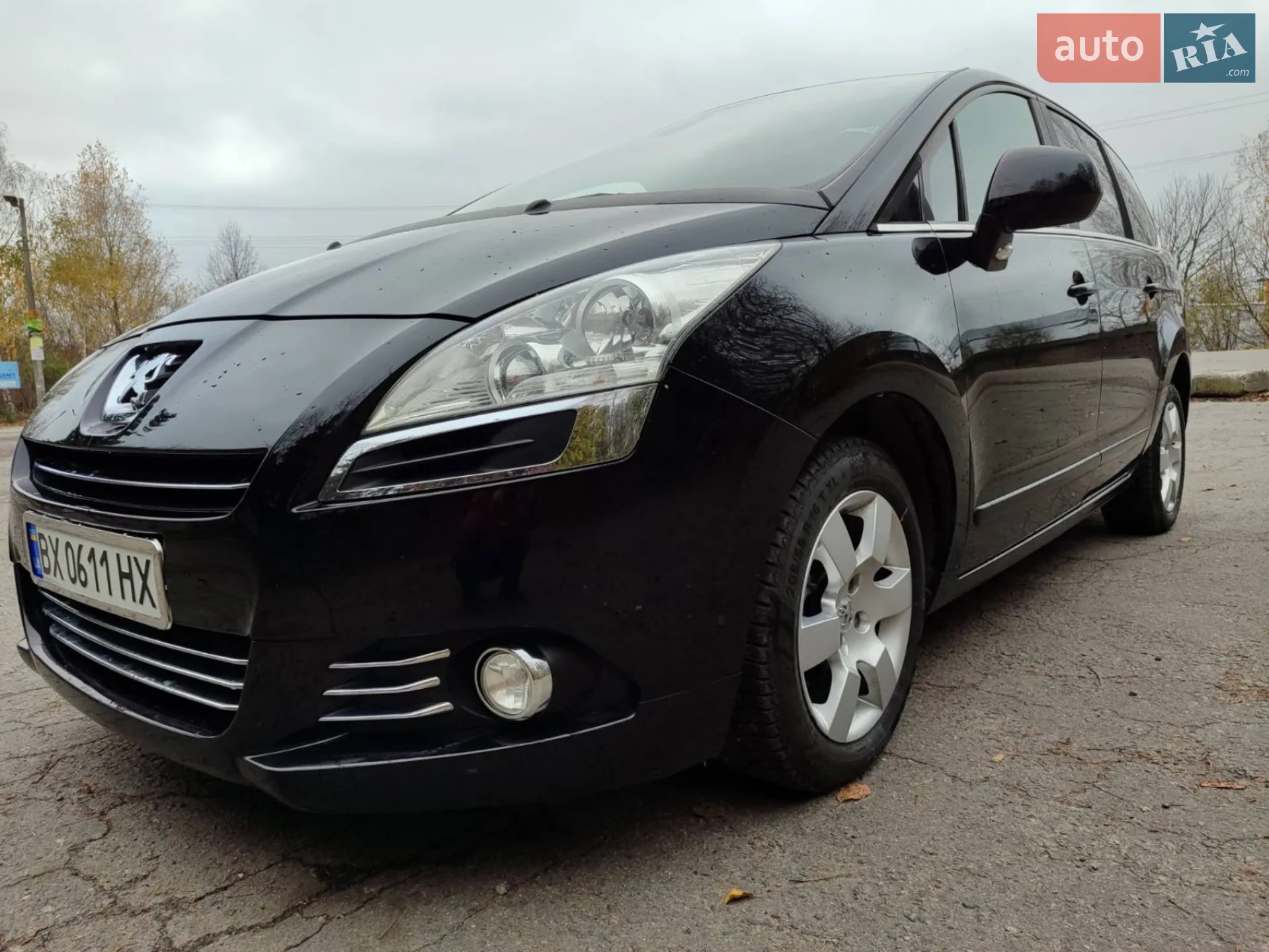 2010 Peugeot 5008 - мініатюра 20