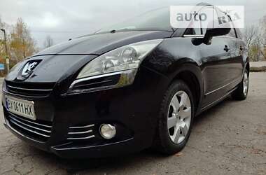 Микровэн Peugeot 5008 2010 в Хмельницком