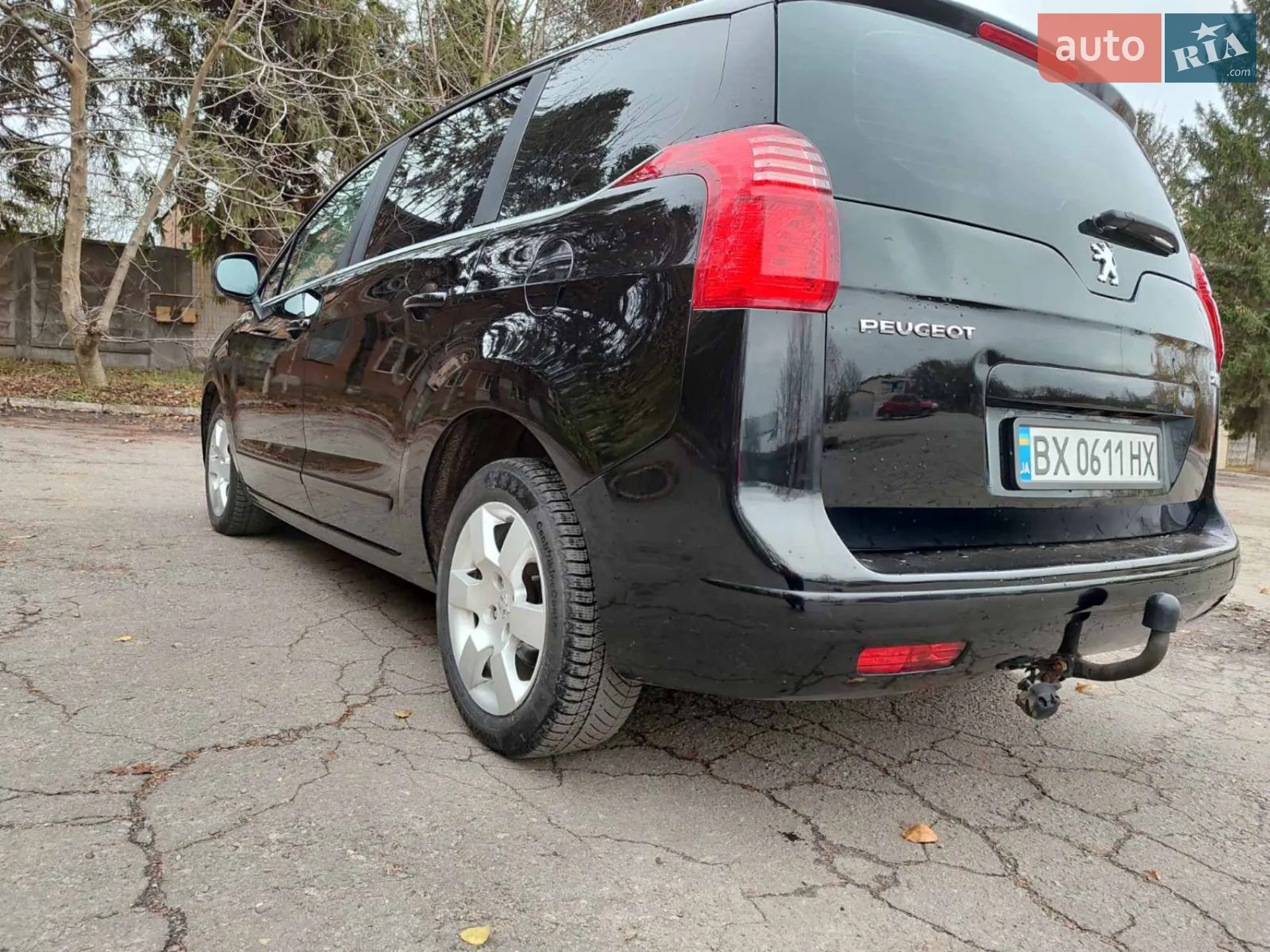 2010 Peugeot 5008 - мініатюра 17
