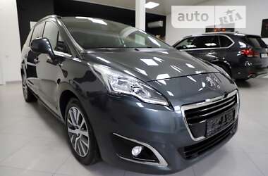 Мікровен Peugeot 5008 2015 в Дрогобичі