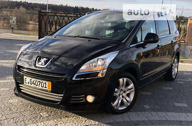 Мікровен Peugeot 5008 2010 в Дрогобичі