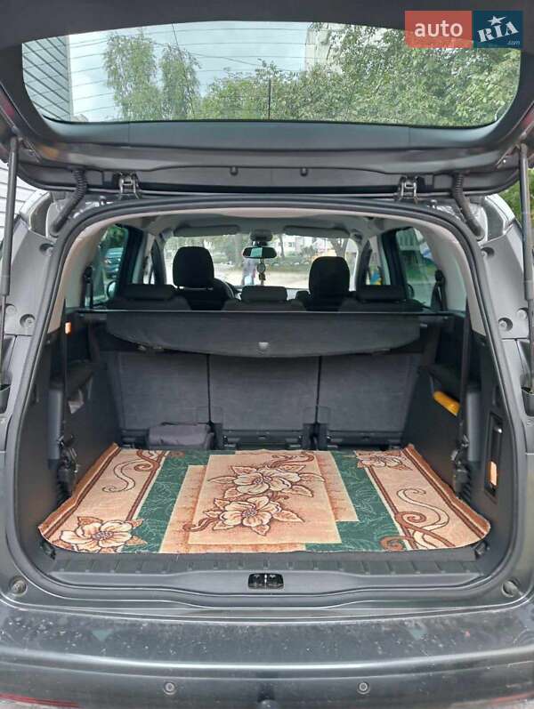 Микровэн Peugeot 5008 2010 в Кременчуге фото 4 Микровэн Peugeot 5008 2010 в Кременчуге